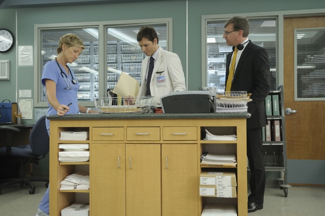 Nurse Jackie