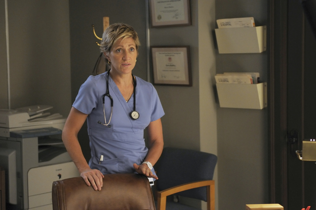 Nurse Jackie