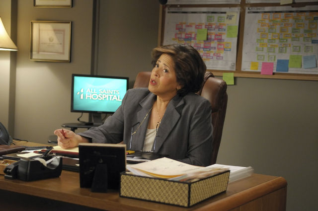 Nurse Jackie