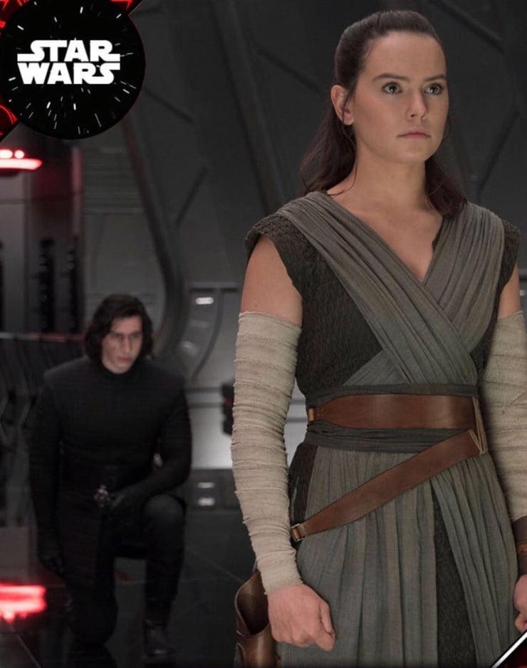 Daisy Ridley