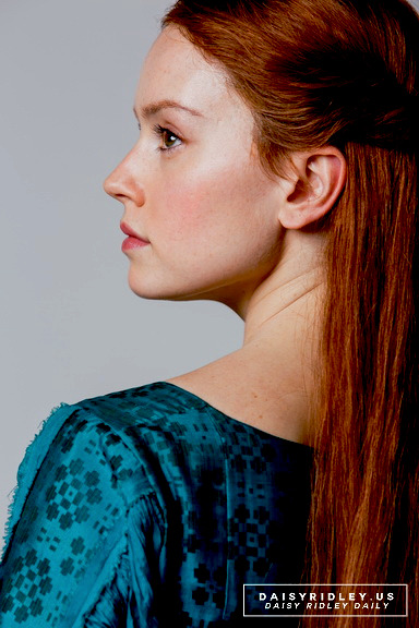 Daisy Ridley Daisy Ridley