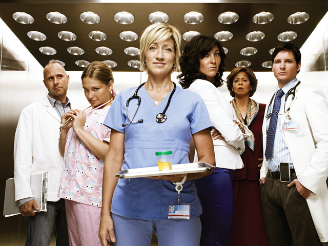 Nurse Jackie