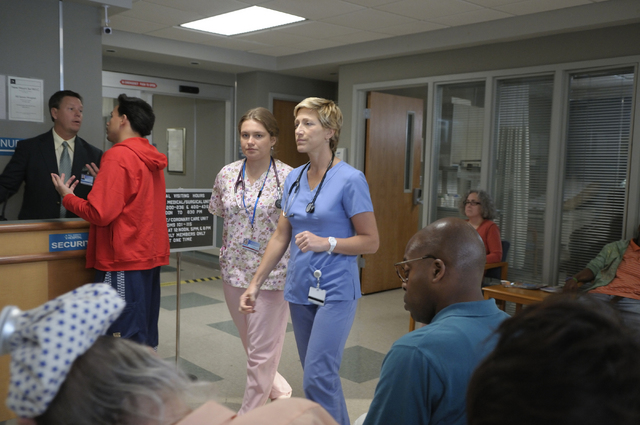 Nurse Jackie