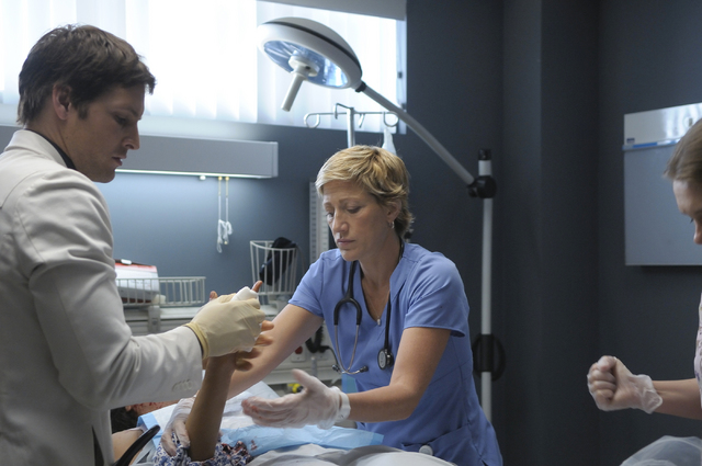 Nurse Jackie