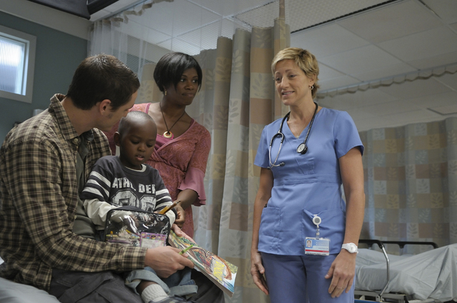 Nurse Jackie