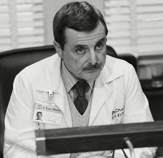 William Daniels