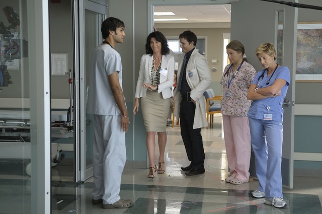 Nurse Jackie