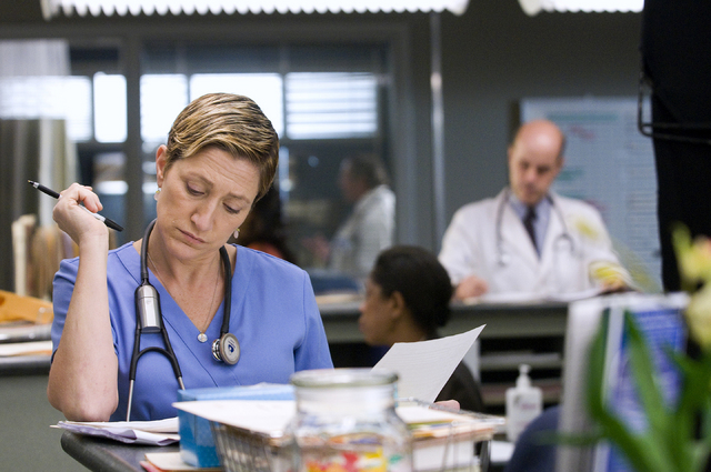 Nurse Jackie