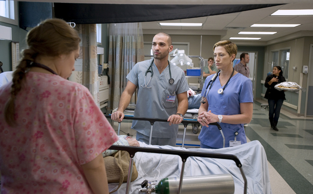 Nurse Jackie