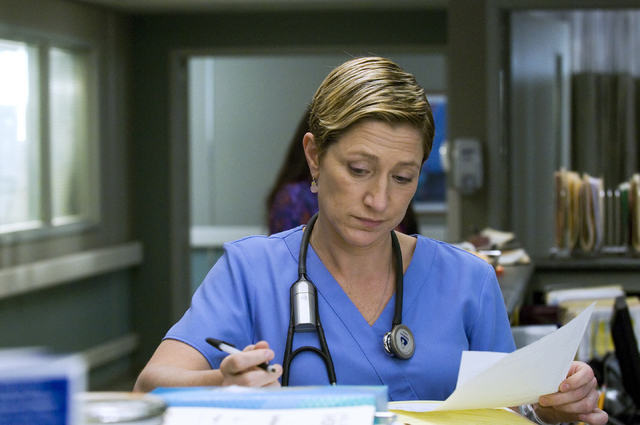 Nurse Jackie