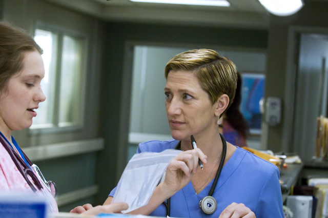 Nurse Jackie