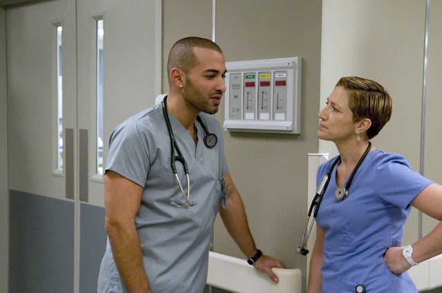 Nurse Jackie