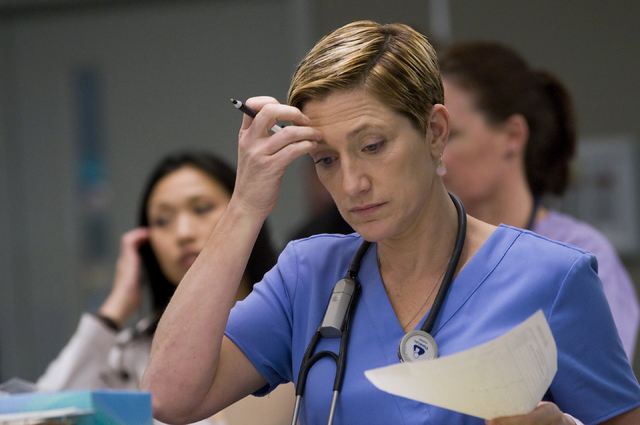 Nurse Jackie