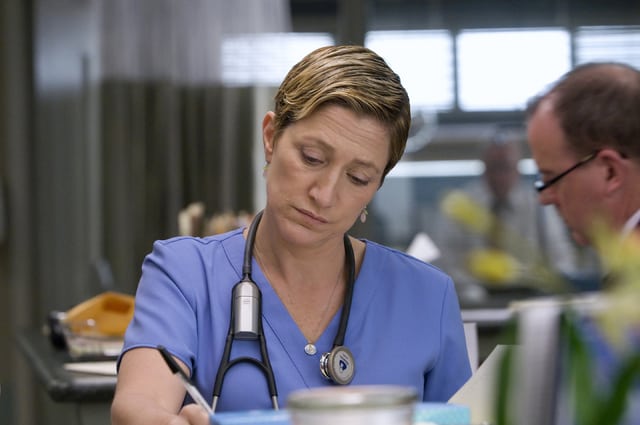 Nurse Jackie