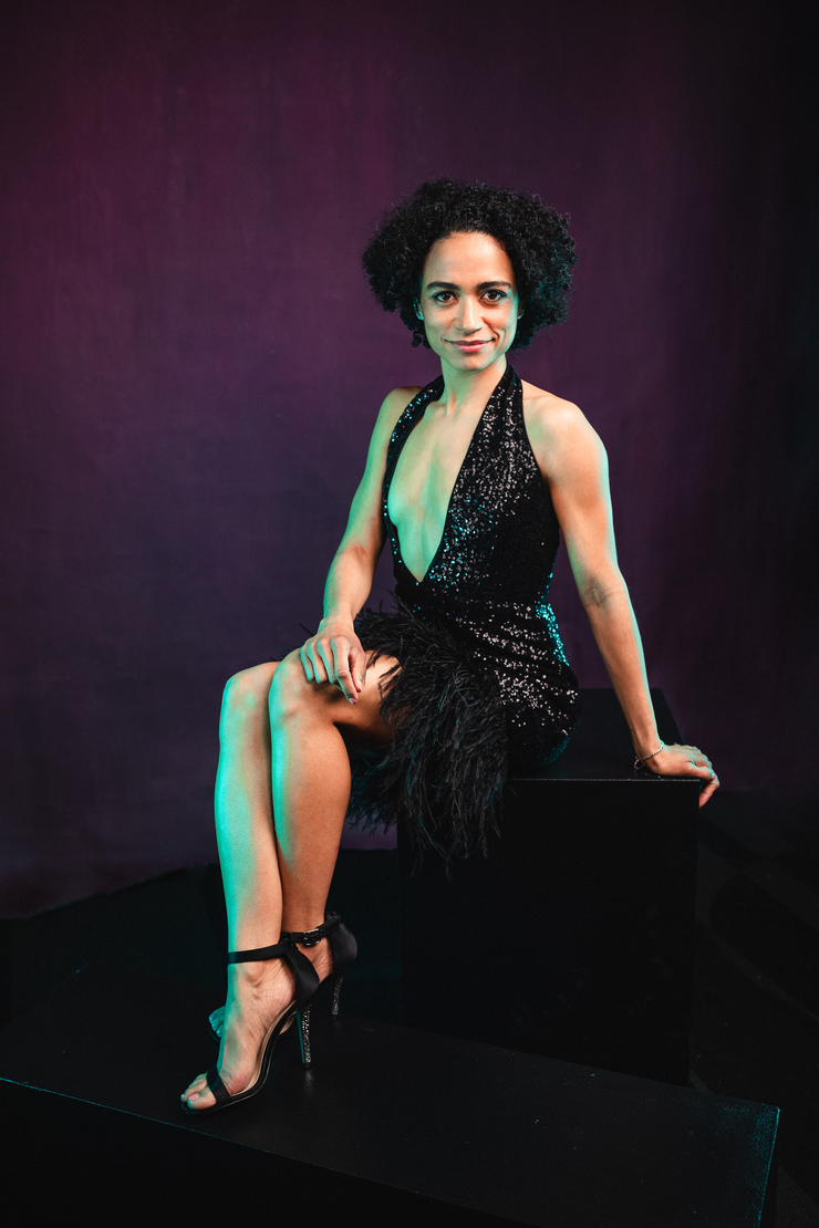 Lauren Ridloff Lauren Ridloff