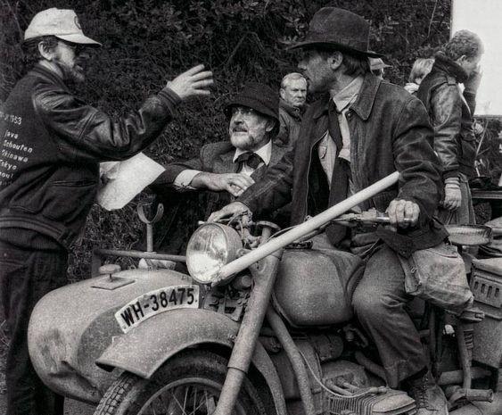 Indiana Jones and the Last Crusade Indiana Jones and the Last Crusade