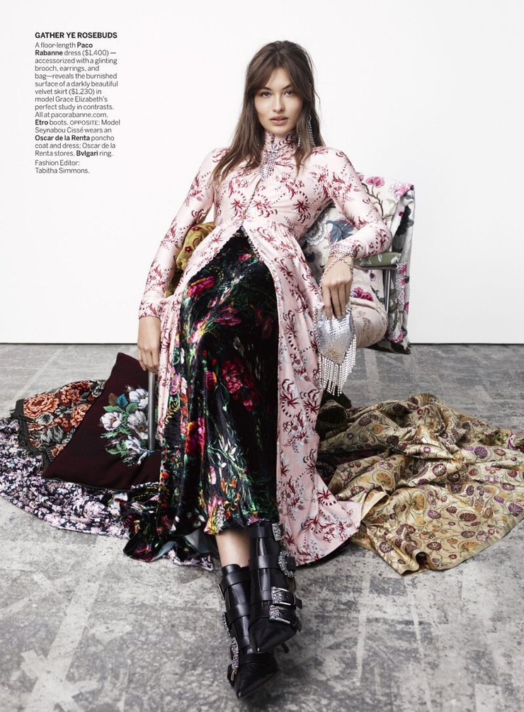 Grace Elizabeth Grace Elizabeth