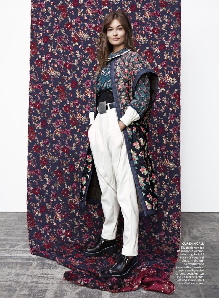 Grace Elizabeth Grace Elizabeth
