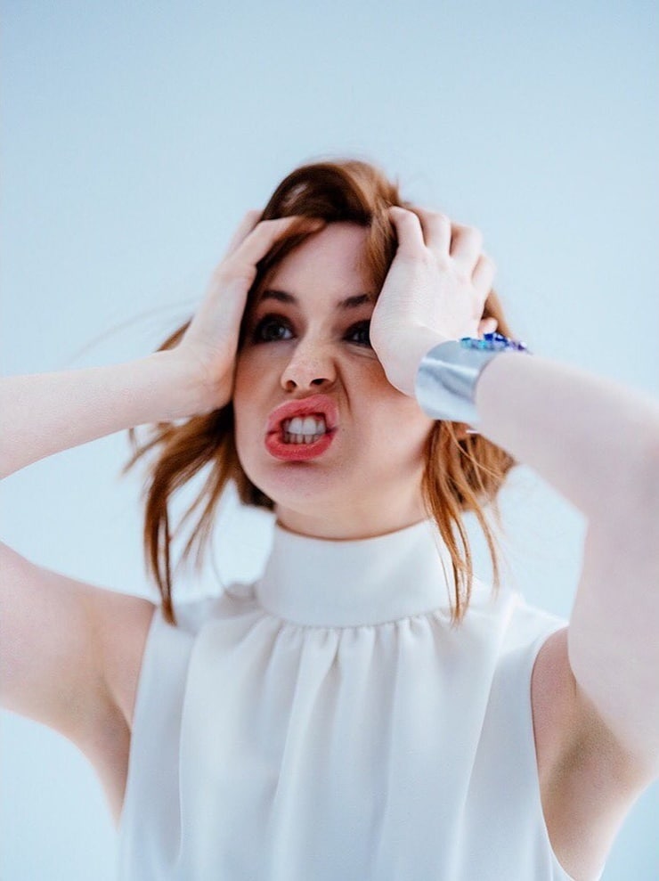 Karen Gillan Karen Gillan