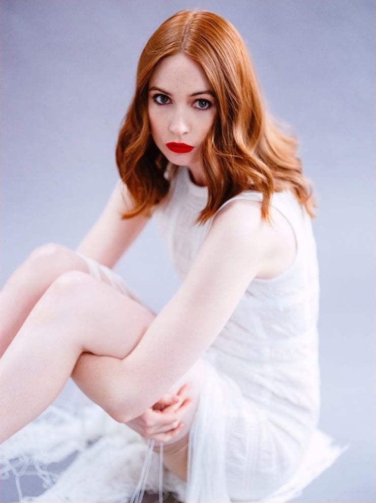 Karen Gillan Karen Gillan