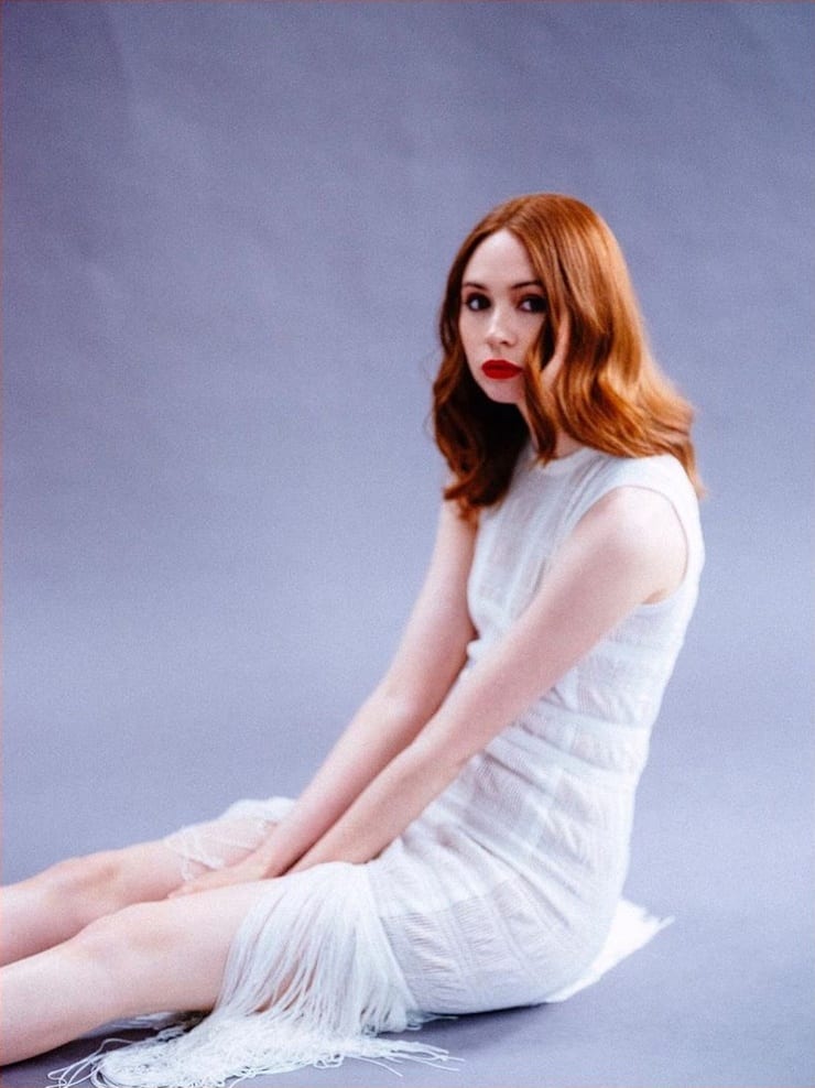 Picture of Karen Gillan