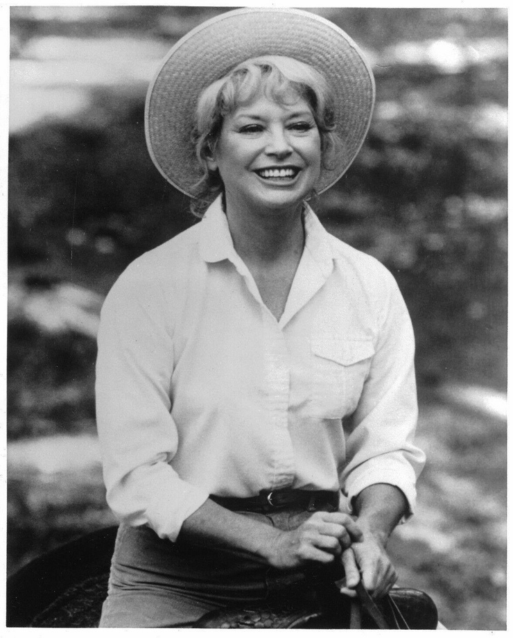 Lois Nettleton Lois Nettleton