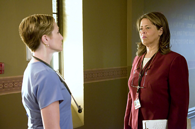 Nurse Jackie