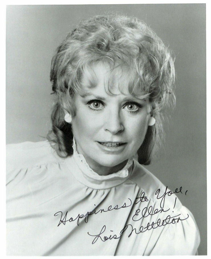 Lois Nettleton