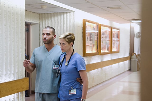 Nurse Jackie