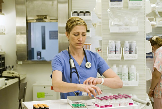 Nurse Jackie