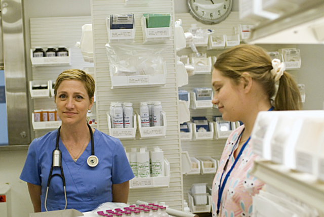 Nurse Jackie
