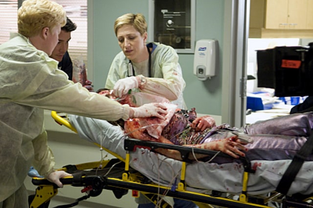Nurse Jackie