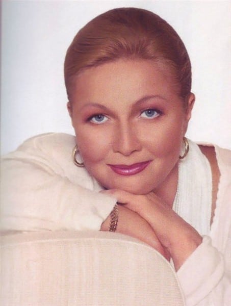 Natalya Gundareva