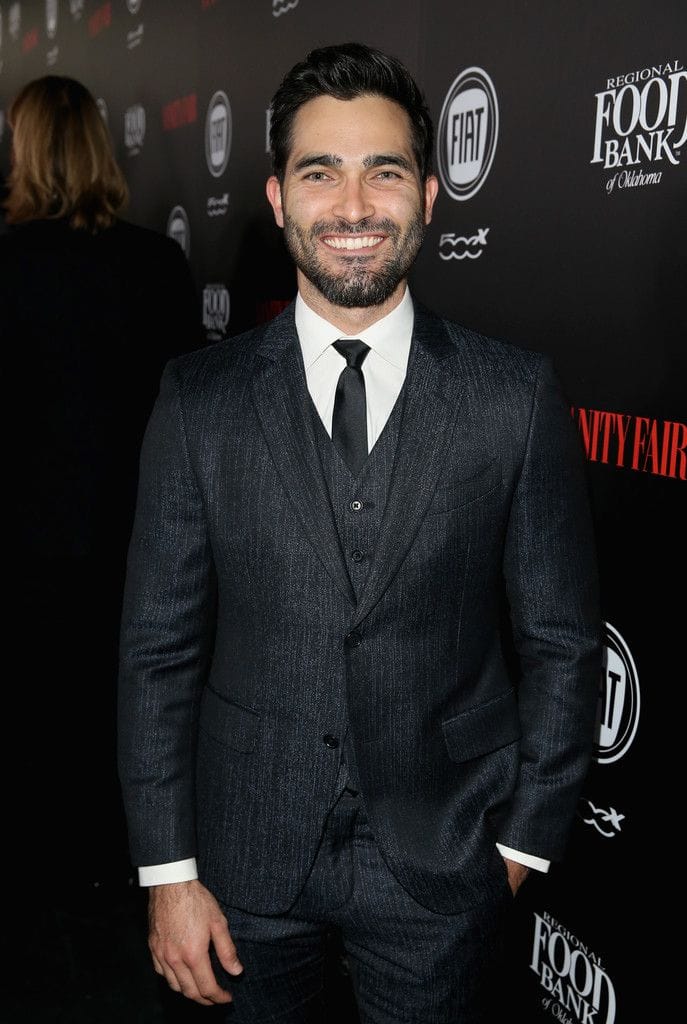 Tyler Hoechlin
