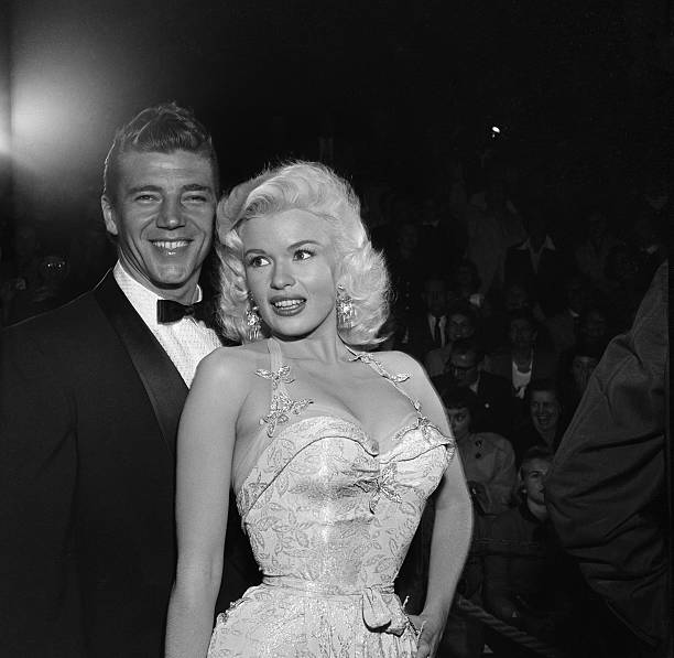 Mickey Hargitay, Jayne Mansfield