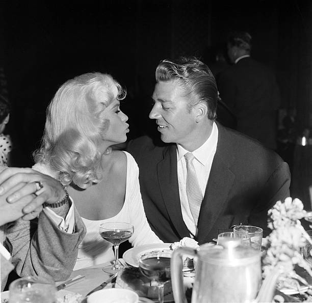 Jayne Mansfield, Mickey Hargitay