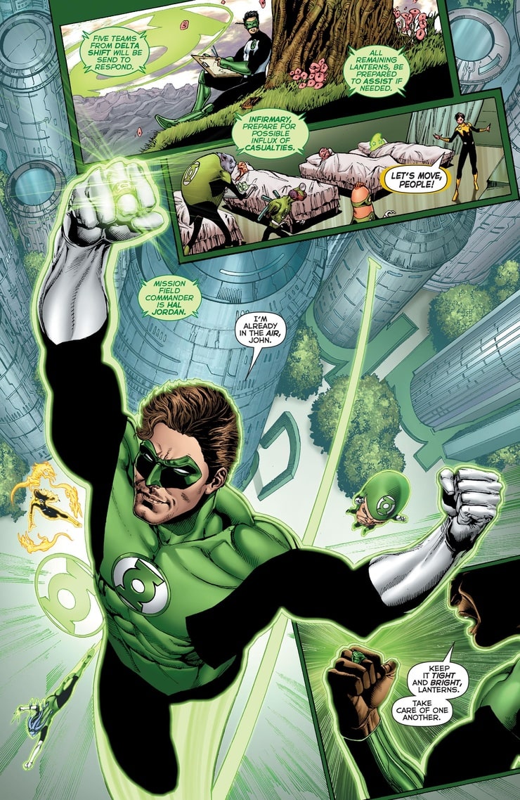 Green Lantern (Hal Jordan)