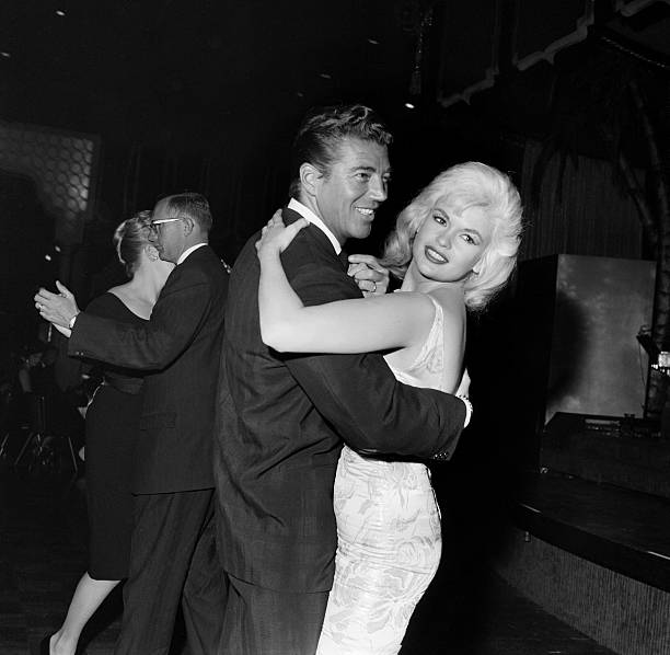 Mickey Hargitay, Jayne Mansfield