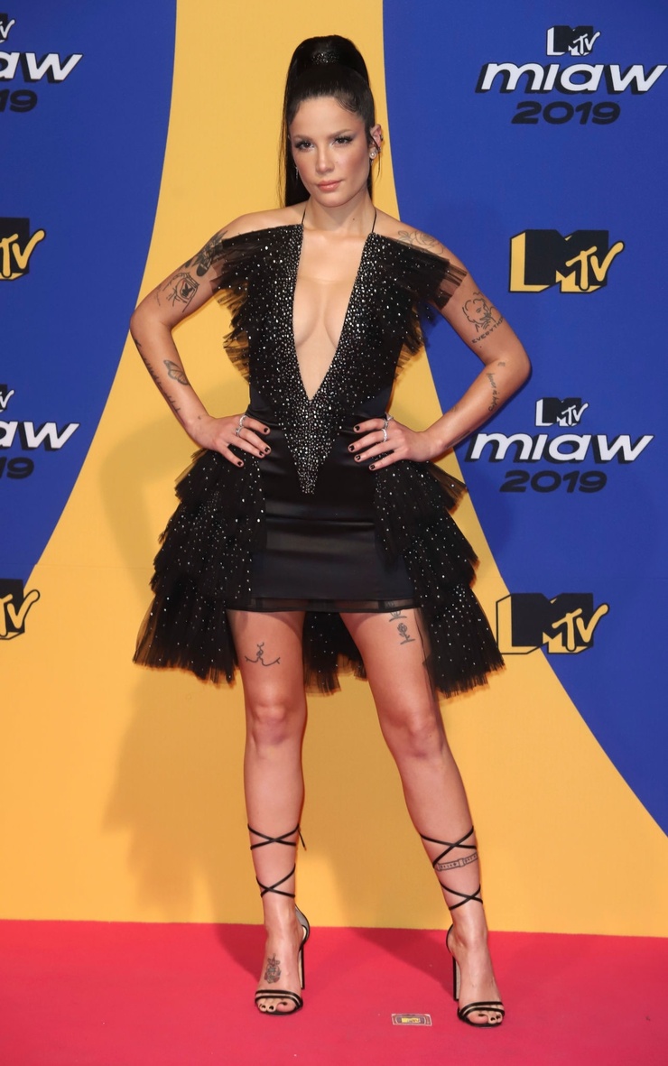 Halsey Halsey