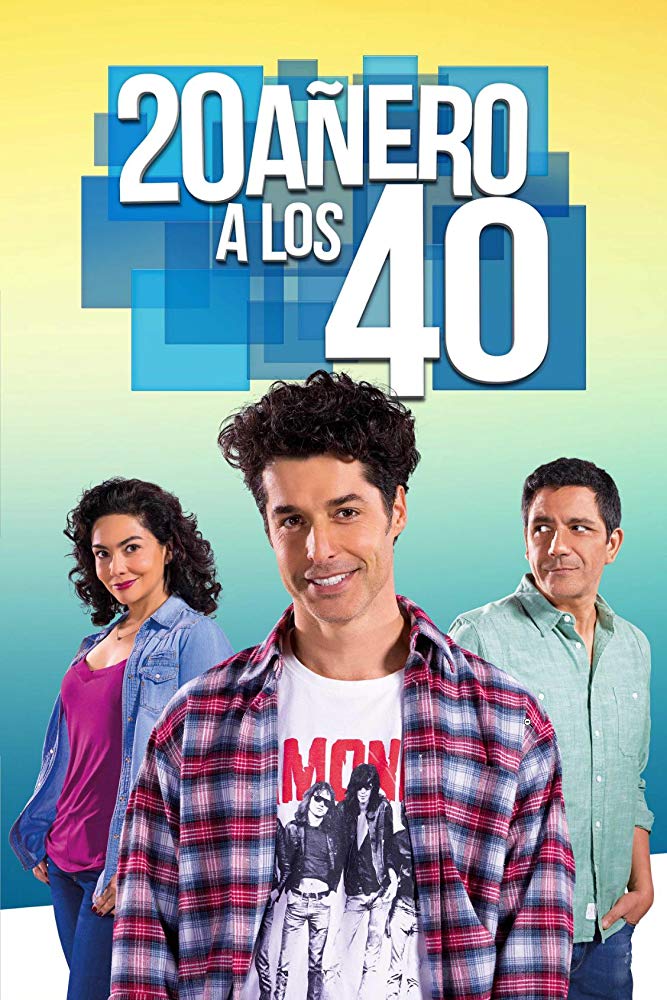 20añero a los 40