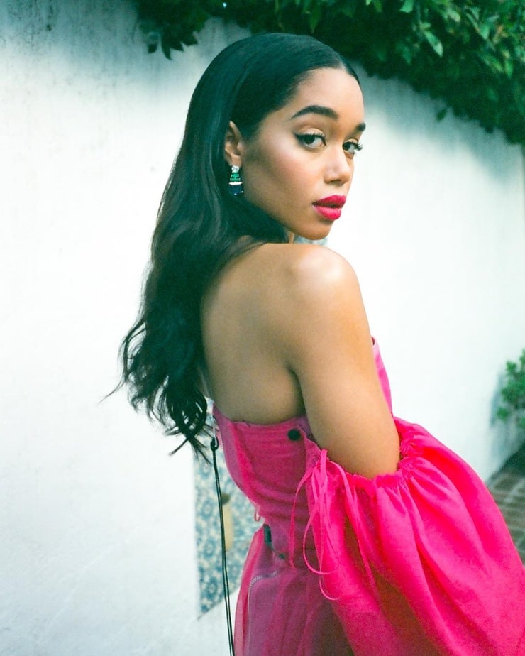 Laura Harrier