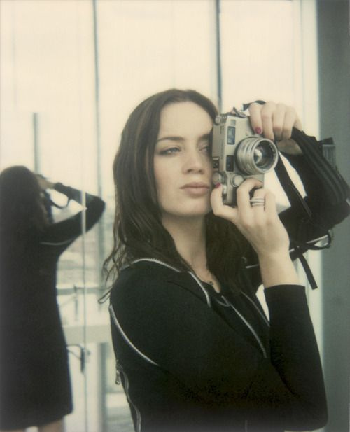 Emily Blunt Emily Blunt