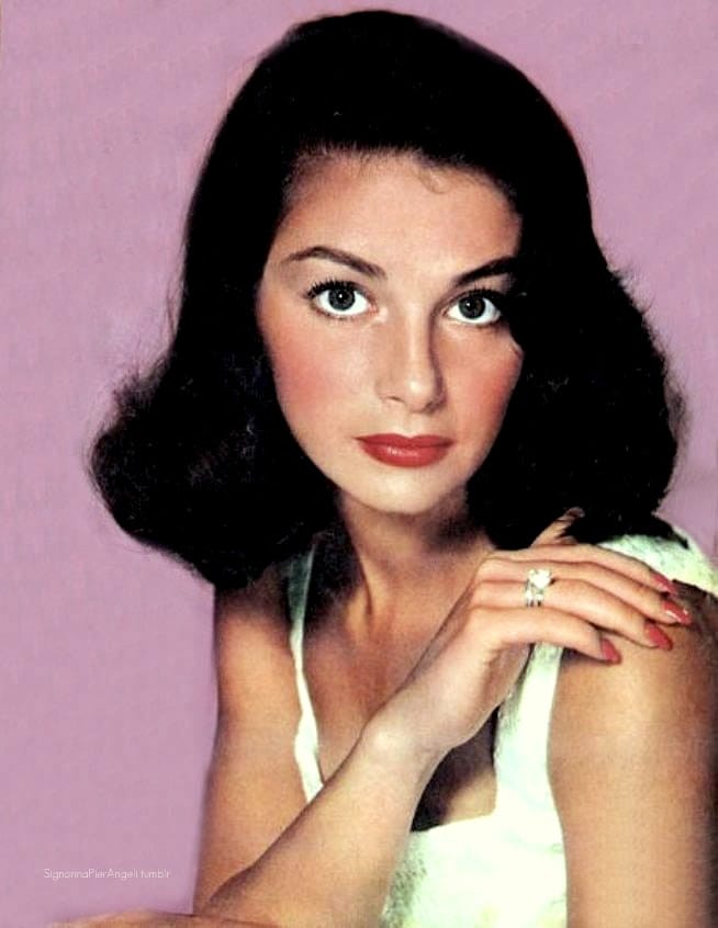 Pier Angeli