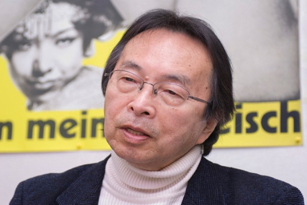 Toshio Matsumoto