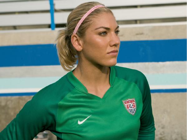 Hope Solo Hope Solo