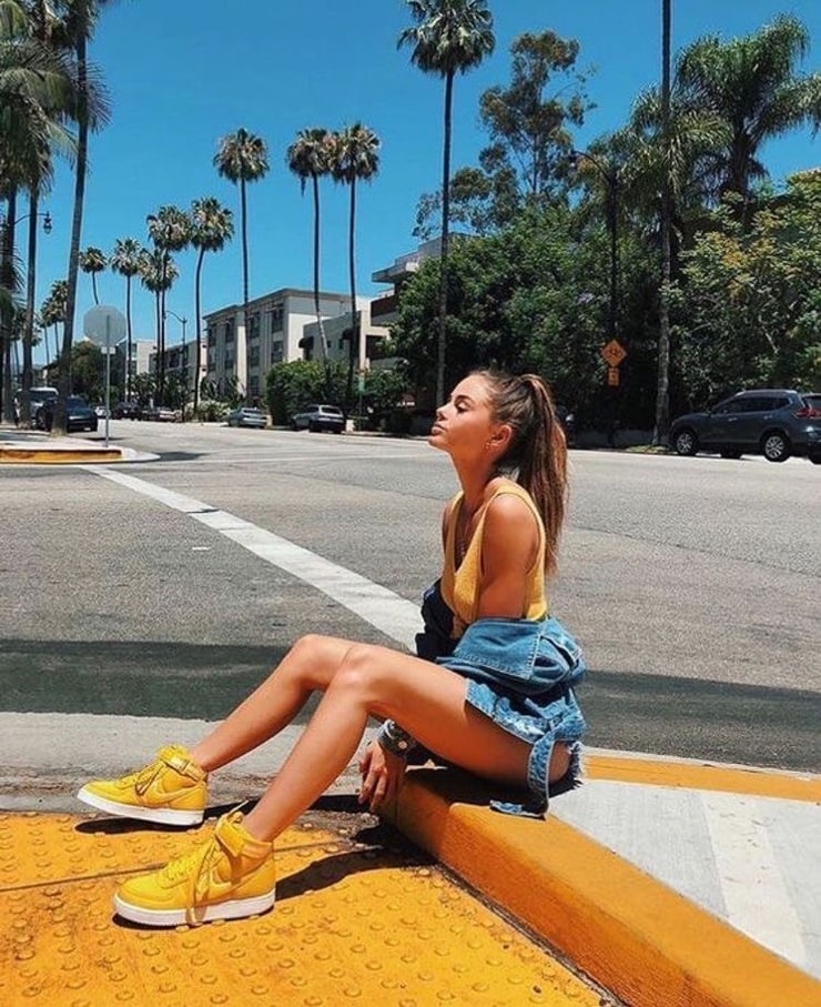 Summer McKeen Summer McKeen