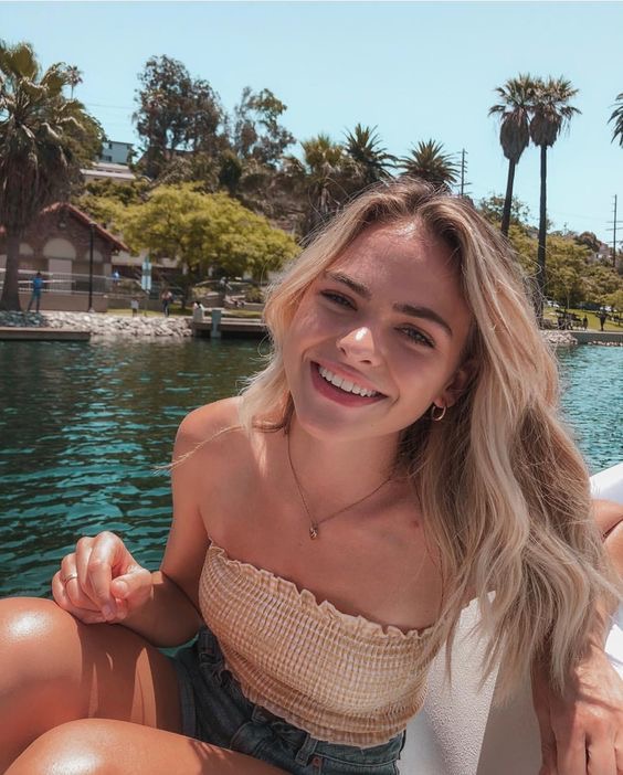 Summer McKeen Summer McKeen