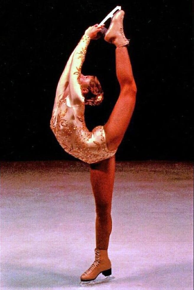 Denise Biellmann Denise Biellmann