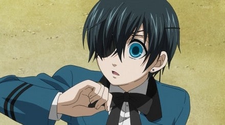 Black Butler II