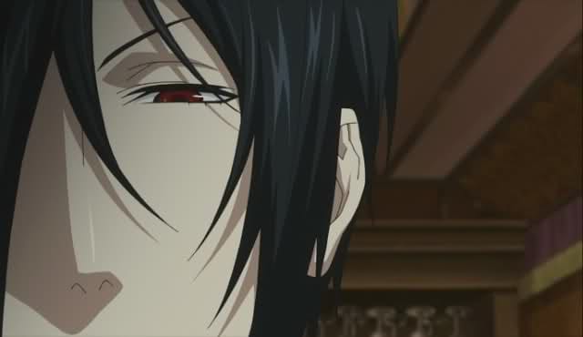 Black Butler II